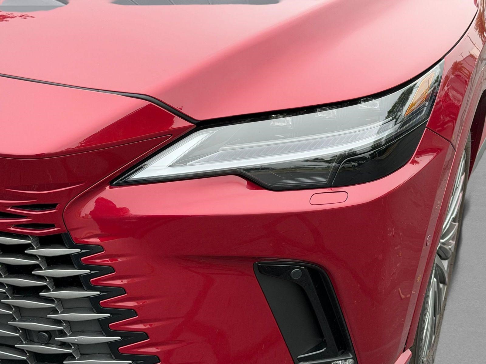 Certified 2024 Lexus RX 350 AWD w/ Convenience Package image 13