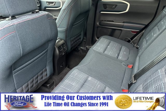 New 2025 Ford Bronco Sport Heritage w/ Convenience Package image 9