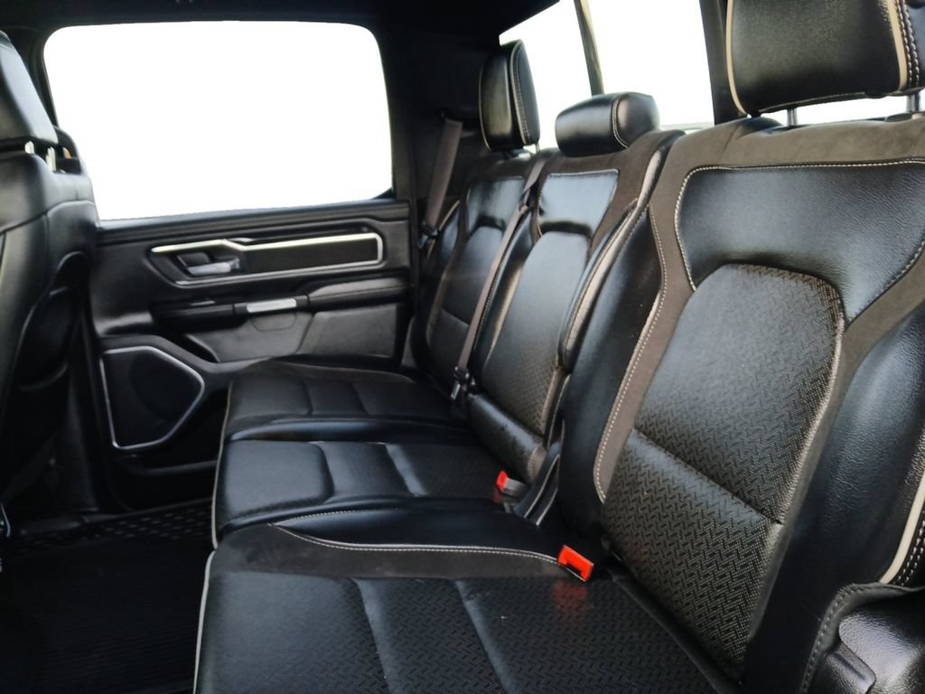 Used 2021 RAM 1500 Laramie w/ Sport Appearance Package AWD/4WD image 22