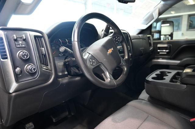 Used 2015 Chevrolet Silverado 2500 LT w/ LT Convenience Package AWD/4WD image 19