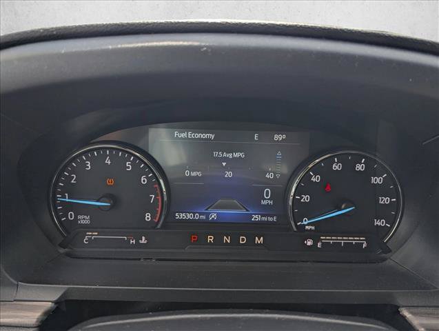 Used 2020 Ford Explorer Limited AWD/4WD image 9