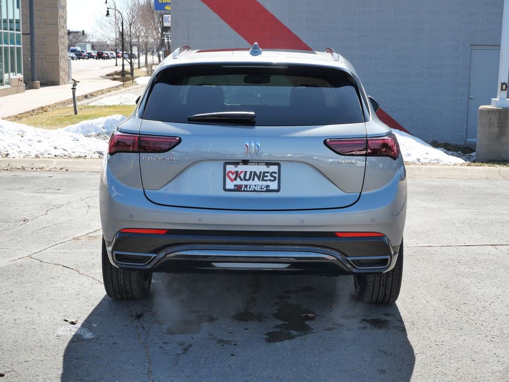 New 2026 Buick Envision Sport Touring image 10