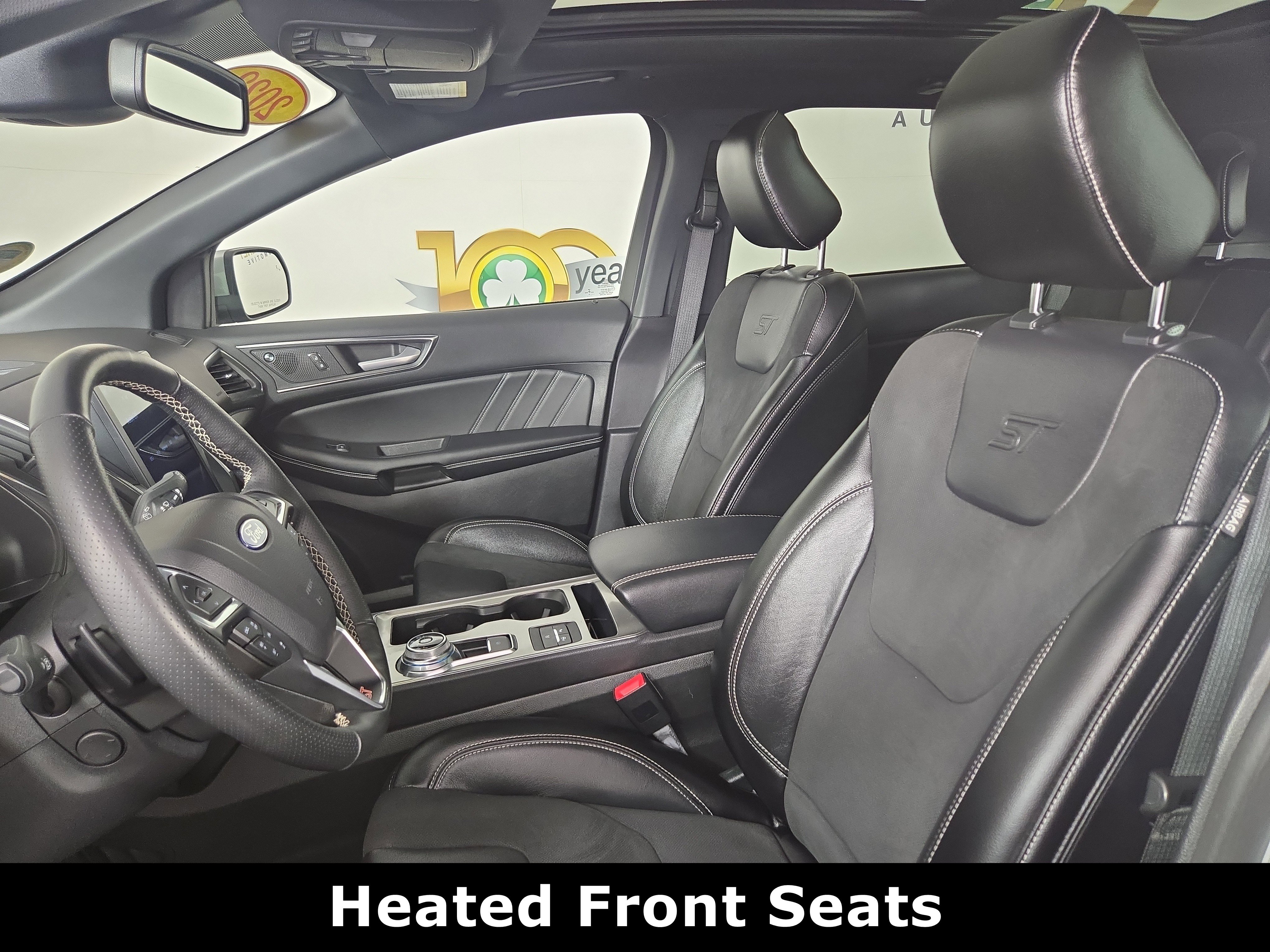 Used 2022 Ford Edge ST w/ Equipment Group 401A image 12