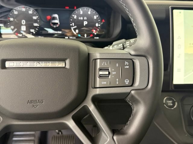 New 2026 Land Rover Defender 90 X-Dynamic SE AWD/4WD image 37