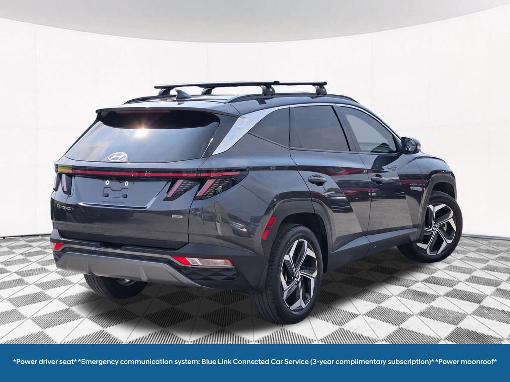 Used 2023 Hyundai Tucson Limited AWD/4WD image 18