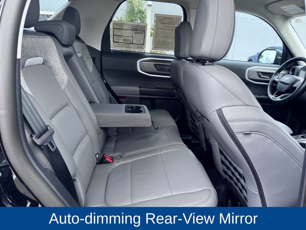 Used 2025 Ford Bronco Sport Badlands image 21