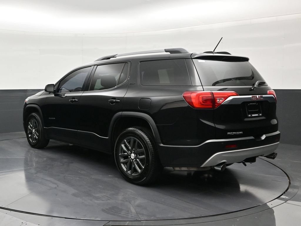 Used 2019 GMC Acadia SLT FWD image 3