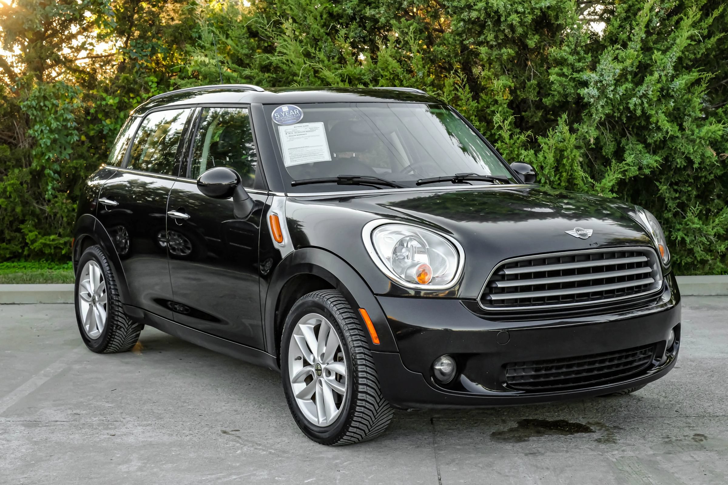 Used 2014 MINI Cooper Countryman FWD image 6