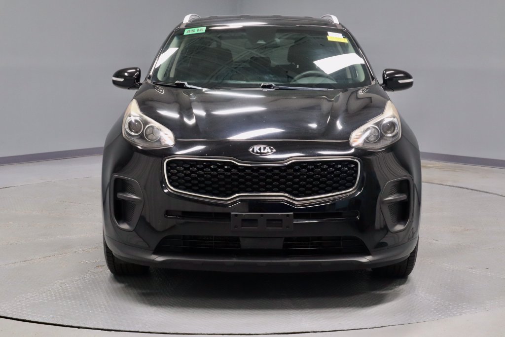 Used 2018 Kia Sportage LX w/ LX Technology Package FWD image 6