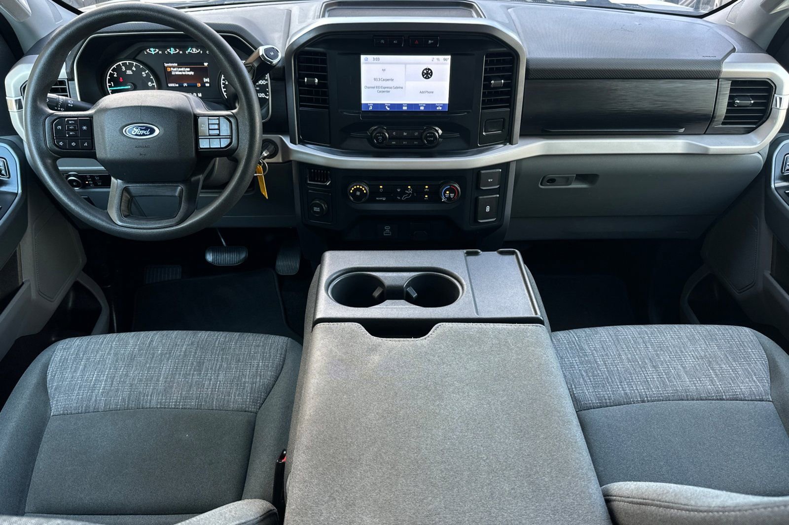 Used 2023 Ford F150 XLT image 12