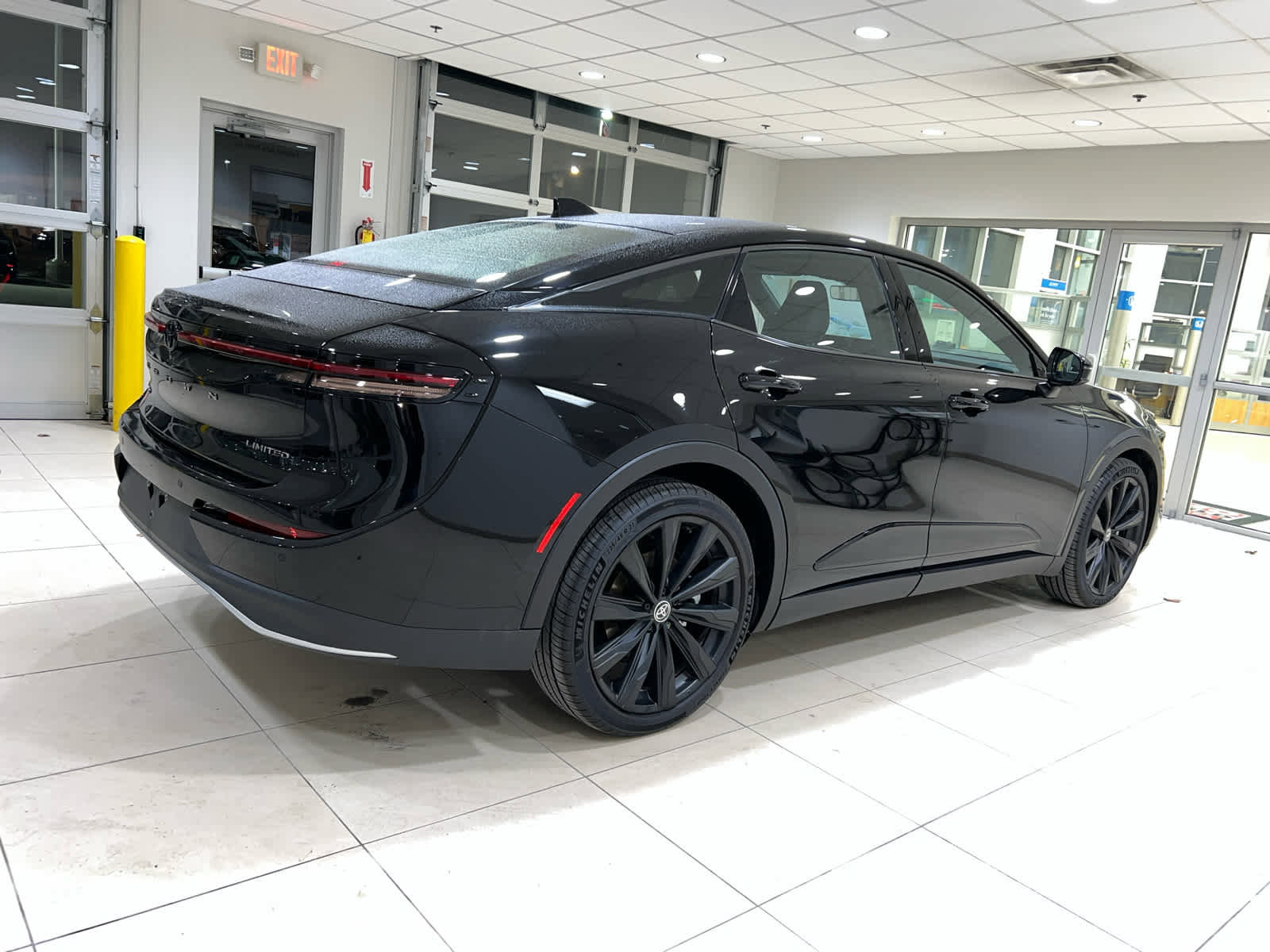 Used 2026 Toyota Crown Nightshade image 12