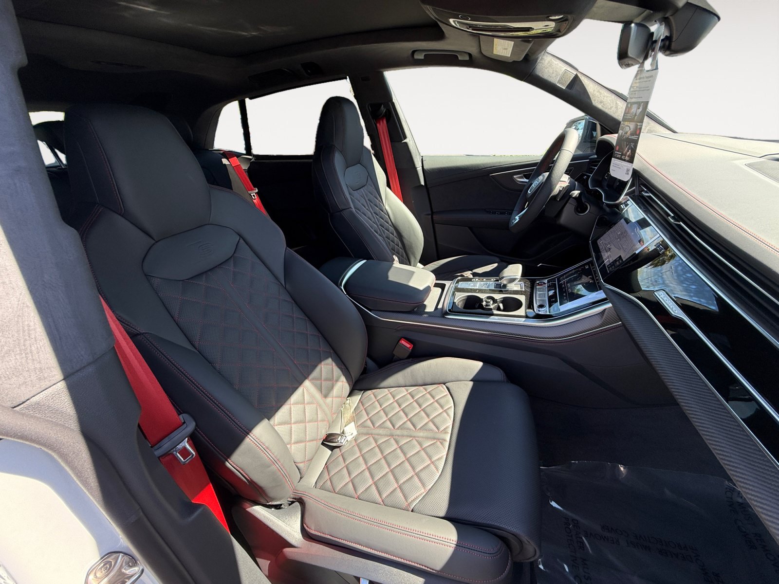 New 2026 Audi SQ8 Prestige AWD/4WD image 19