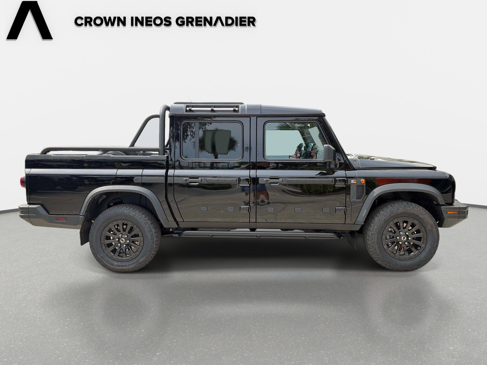 New 2026 INEOS Grenadier AWD/4WD image 4