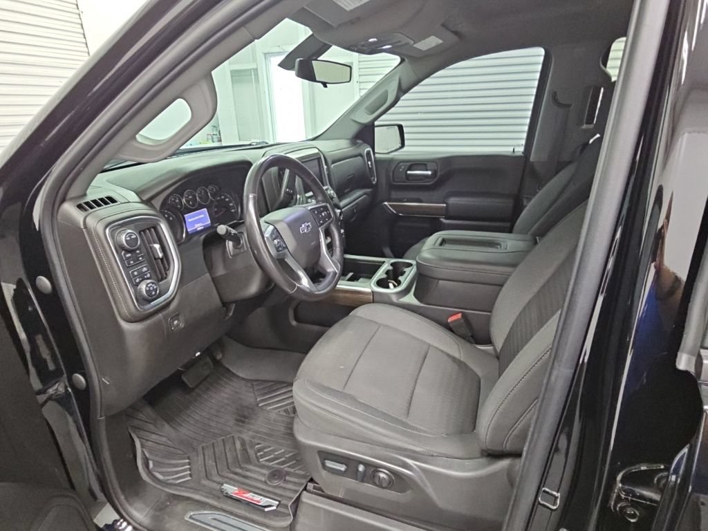 Used 2022 Chevrolet Silverado 1500 LT Trail Boss w/ Safety Package AWD/4WD image 11