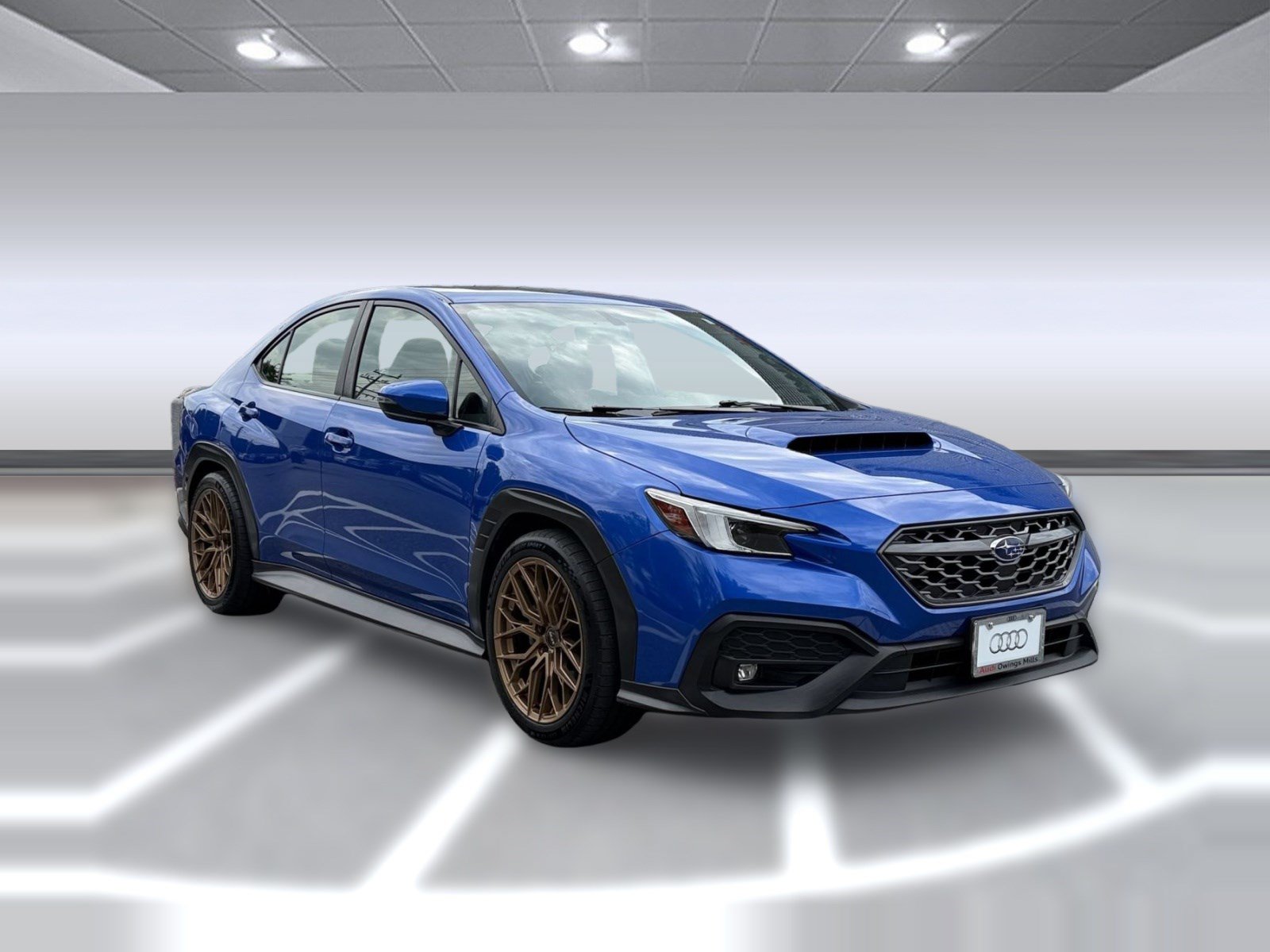 Used 2023 Subaru WRX Limited AWD/4WD image 7