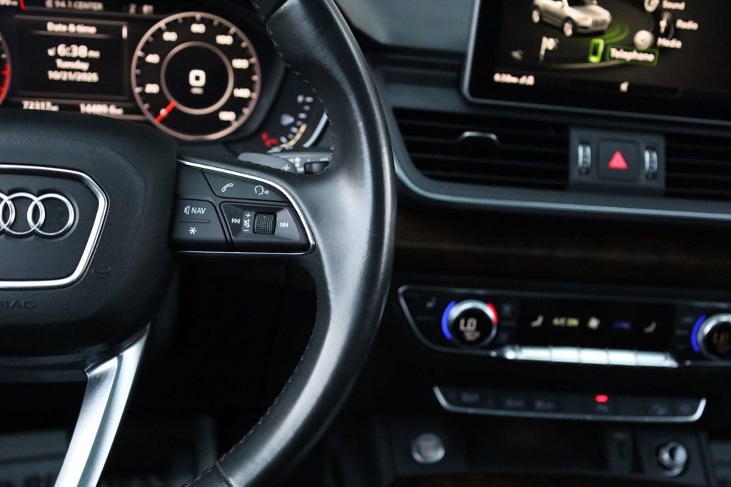 Used 2018 Audi Q5 2.0T Premium Plus w/ Premium Plus Package image 33