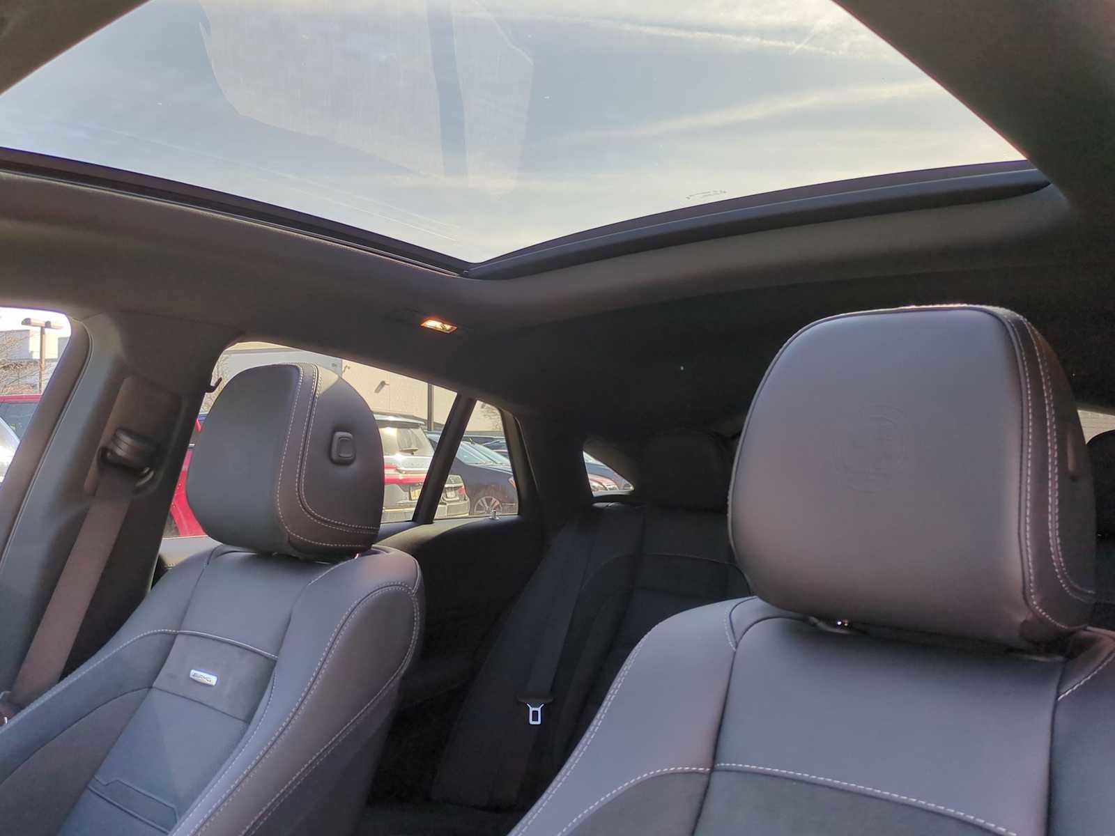 New 2025 Mercedes-Benz GLE 53 AMG 4MATIC Coupe image 18