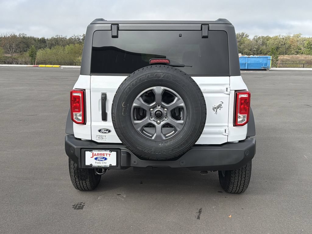 New 2026 Ford Bronco Big Bend AWD/4WD image 5