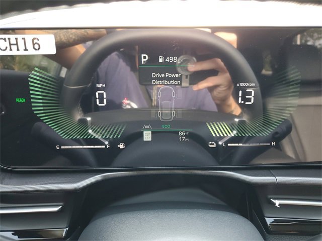 New 2026 Kia Sportage EX w/ EX Panoramic Sunroof Package image 27