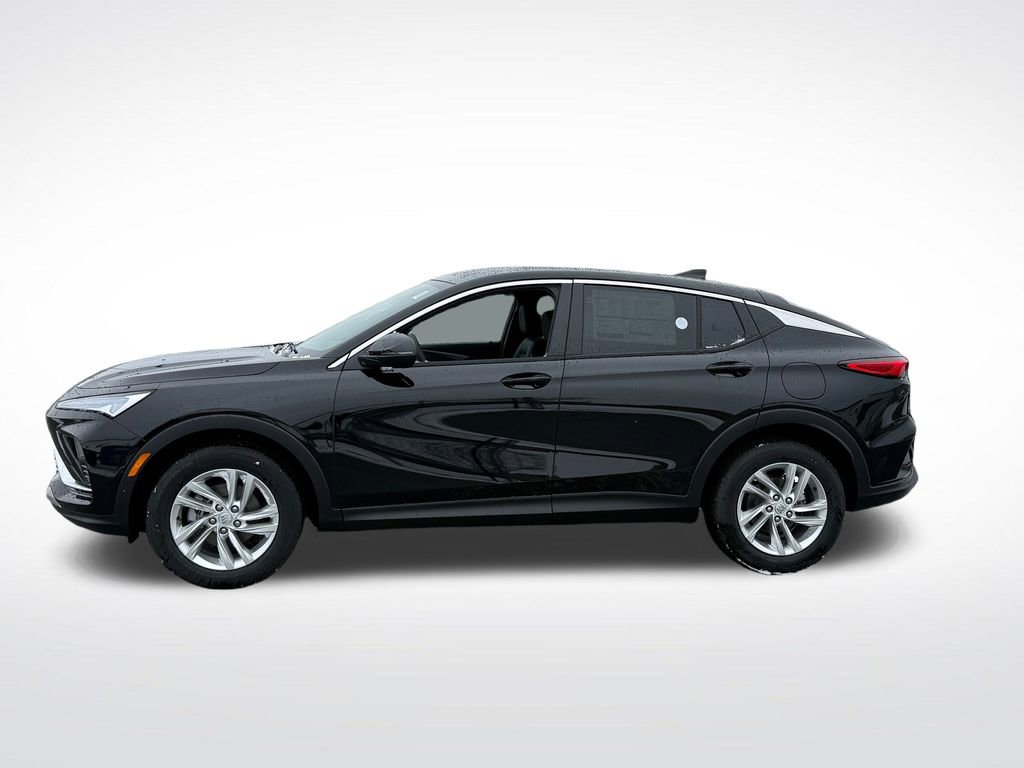 New 2026 Buick Envista Preferred w/ Convenience II Package video 2