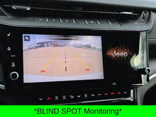 Used 2026 Jeep Grand Cherokee L Limited AWD/4WD image 14