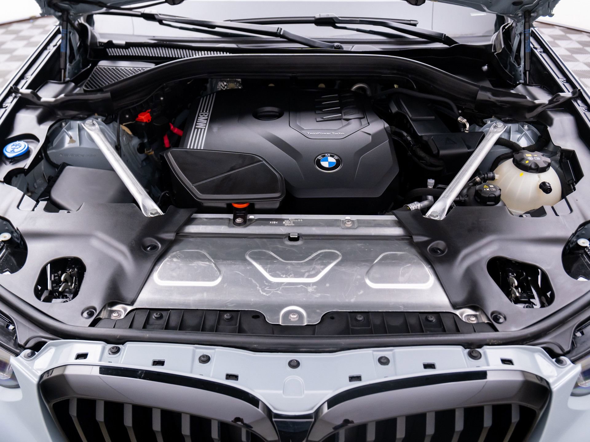 Certified 2023 BMW X3 xDrive30i w/ M Sport Package image 32