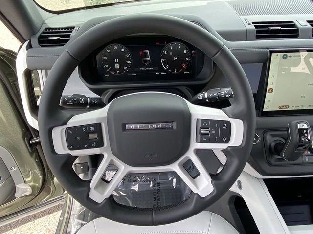 New 2025 Land Rover Defender 130 S AWD/4WD image 7