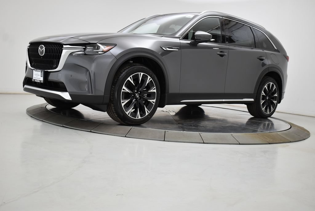 Used 2026 MAZDA CX-90 Plug-In Hybrid w/ Premium Plus AWD/4WD image 13