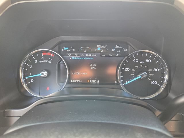 Certified 2020 Ford F350 Lariat w/ Lariat Ultimate Package AWD/4WD image 31