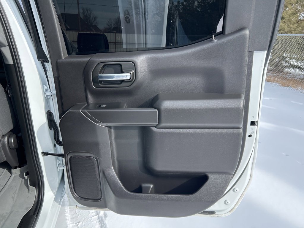 Used 2024 Chevrolet Silverado 1500 Custom Trail Boss image 35