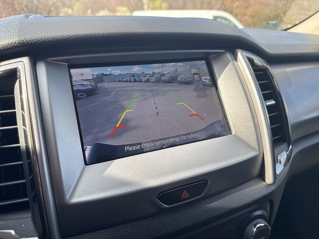 Used 2019 Ford Ranger XLT w/ Equipment Group 301A Mid image 14