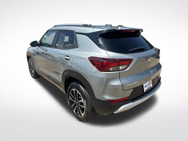 Used 2025 Chevrolet TrailBlazer LT FWD image 8