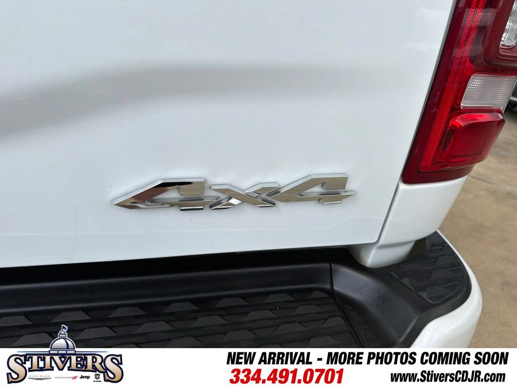 Used 2022 RAM 3500 Laramie AWD/4WD image 12