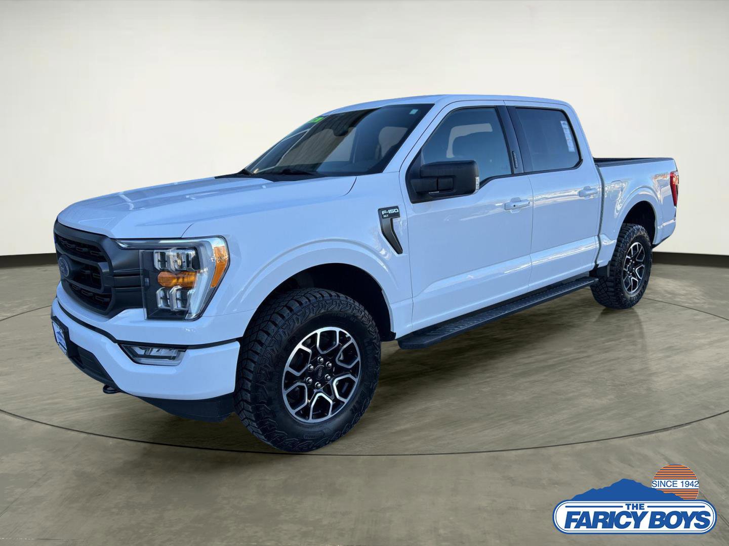 Used 2022 Ford F150 XLT w/ Equipment Group 302A High image 1