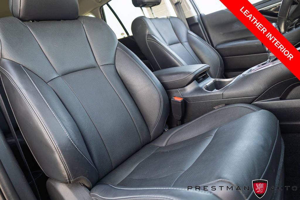 Used 2024 Subaru Outback Touring AWD/4WD image 4