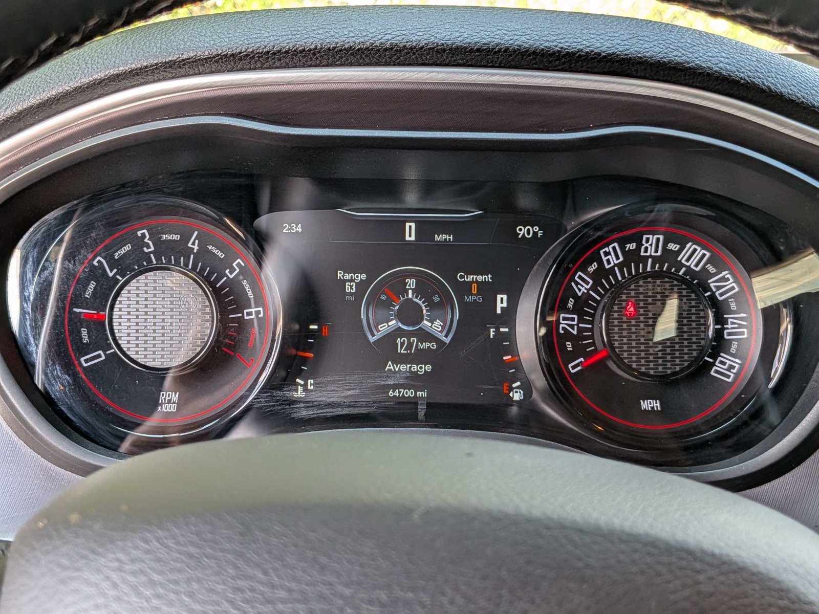 Used 2021 Dodge Challenger SXT w/ Blacktop Package RWD image 20