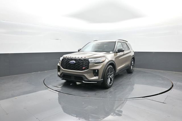 New 2026 Ford Explorer ST w/ Sun And Sound Package image 3