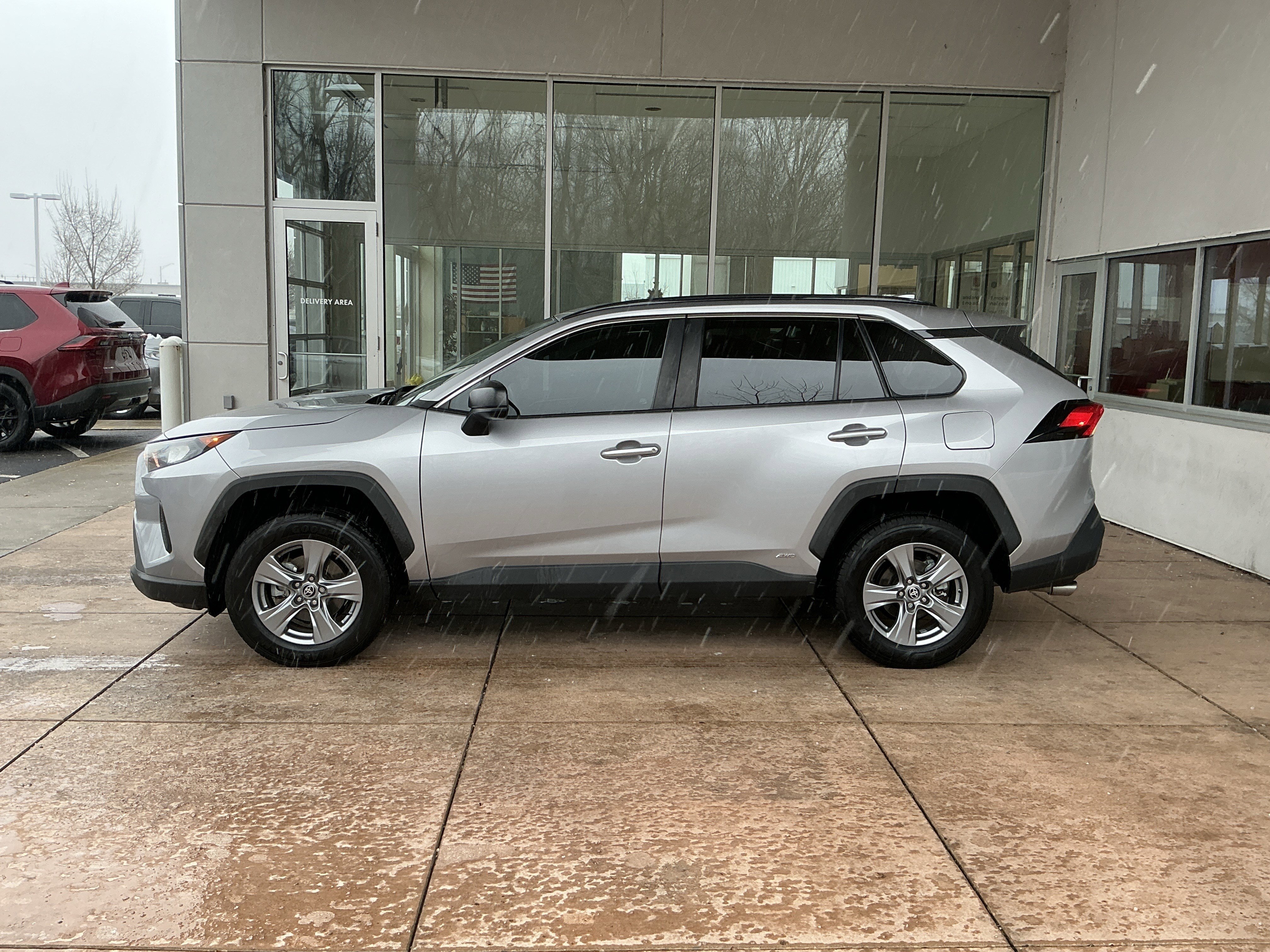 Certified 2022 Toyota RAV4 LE image 19