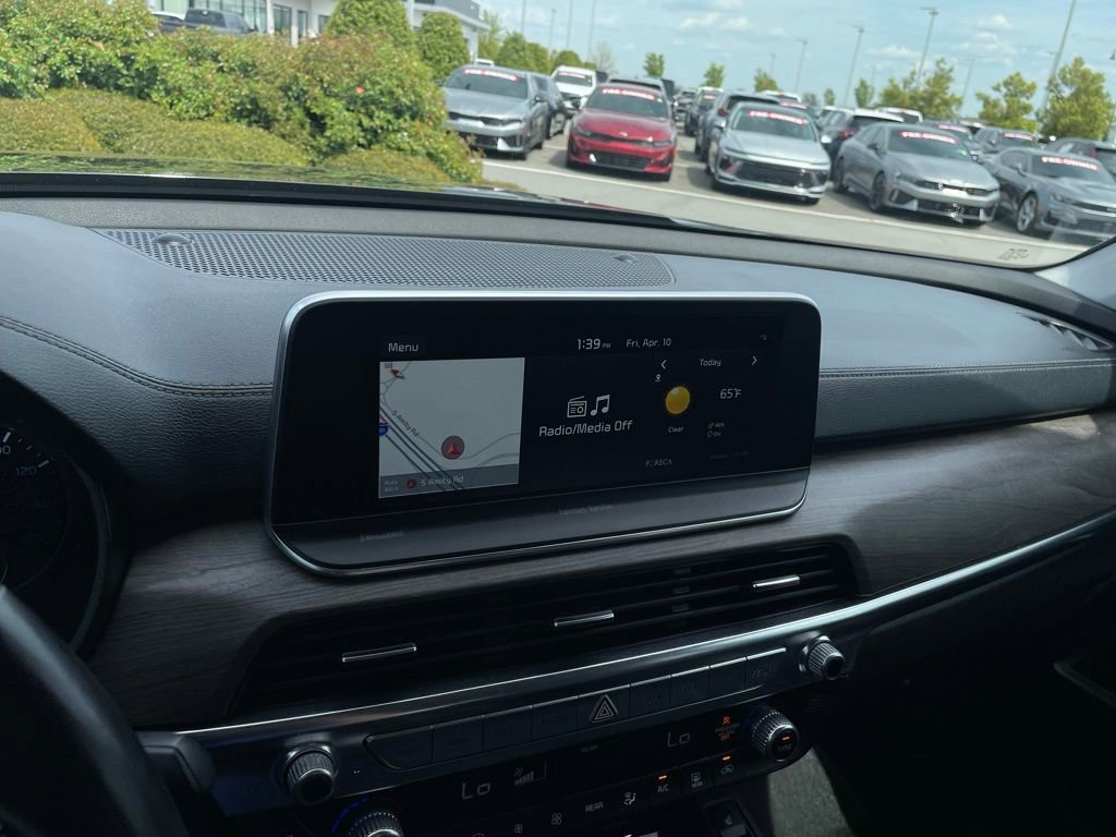 Used 2021 Kia Telluride SX w/ SX Prestige Package image 16