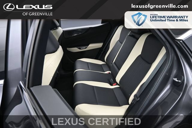 Certified 2023 Lexus NX 350 AWD image 24