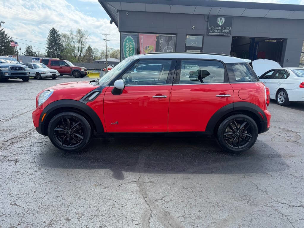 Used 2012 MINI Cooper Countryman S image 2
