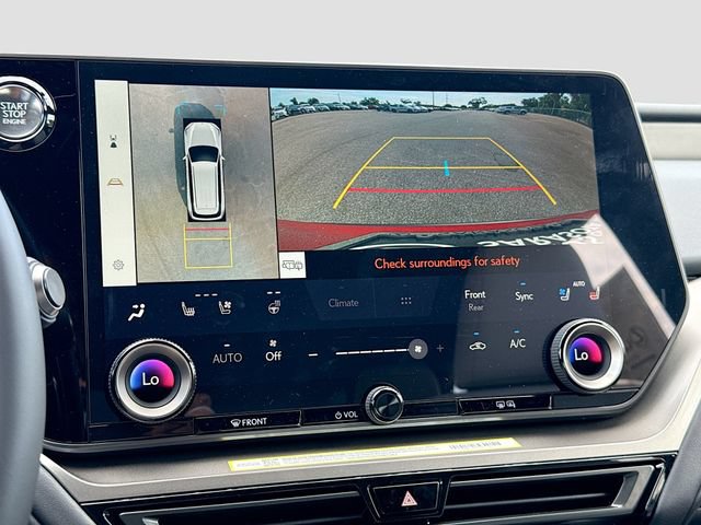 New 2026 Lexus TX 350 AWD image 36