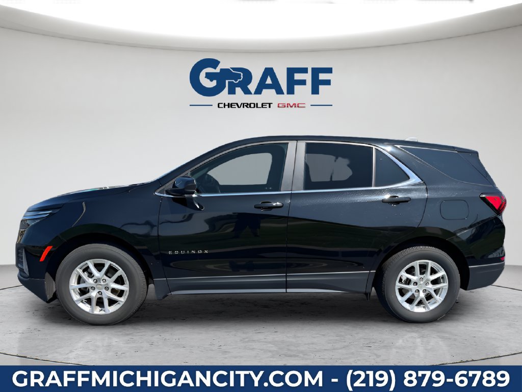 Used 2024 Chevrolet Equinox LT AWD/4WD image 2