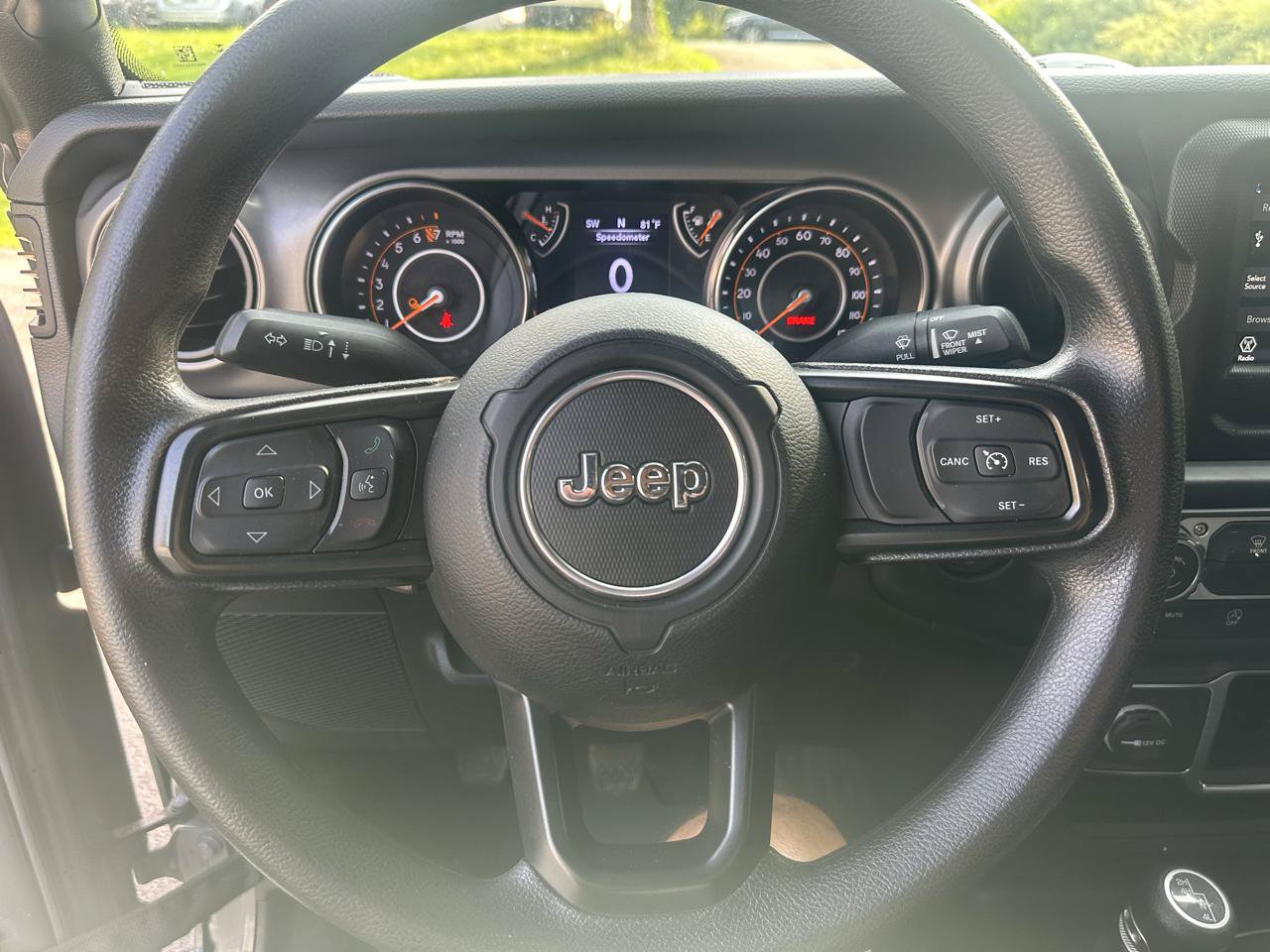 Used 2022 Jeep Gladiator Sport AWD/4WD image 22