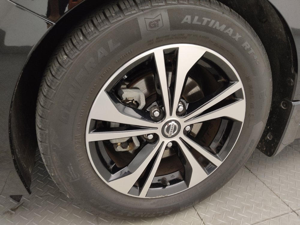 Used 2021 Nissan Sentra SV FWD image 31
