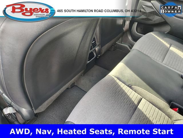 Used 2023 Kia Seltos Nightfall Edition image 30