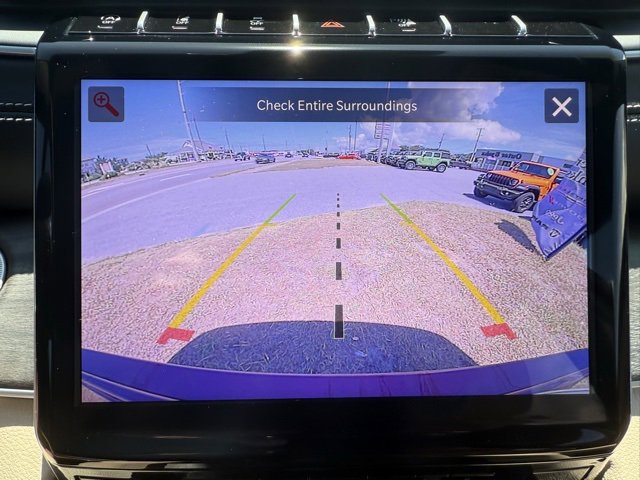 New 2025 Jeep Grand Cherokee Limited w/ Black Appearance Package image 27