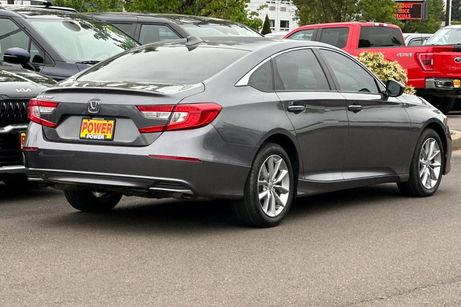 Used 2021 Honda Accord LX image 4