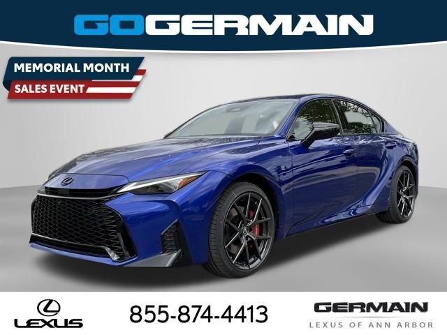 New 2026 Lexus IS 350 F Sport AWD/4WD image 1