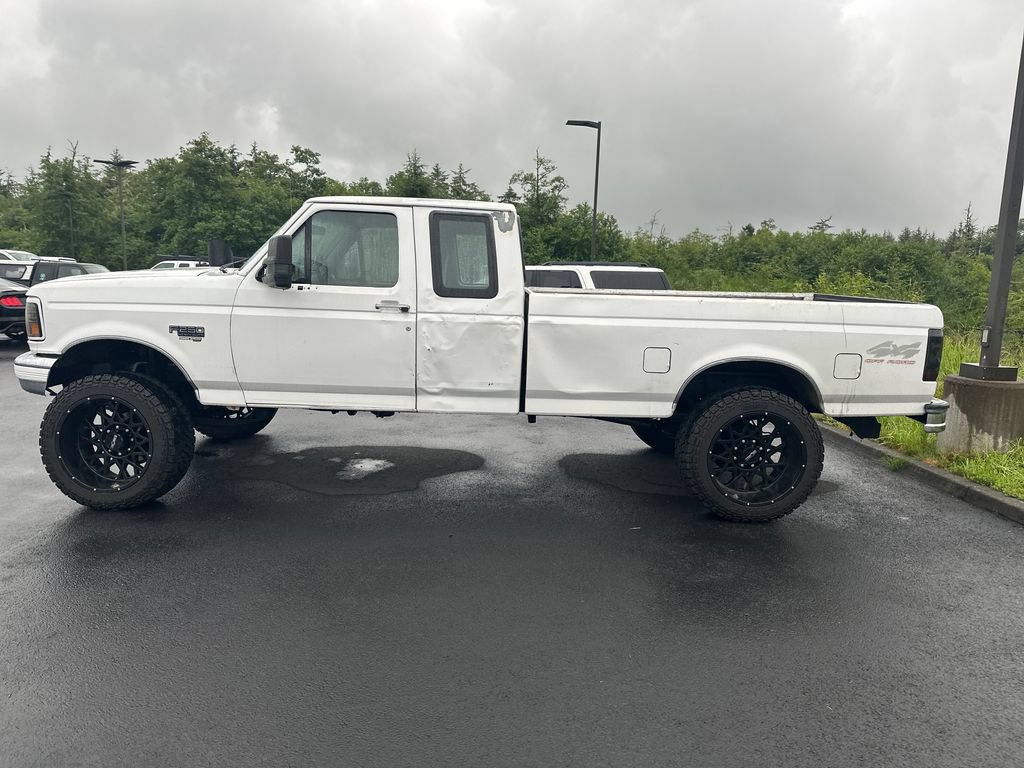 Used 1997 Ford F250 4x4 SuperCab Heavy Duty